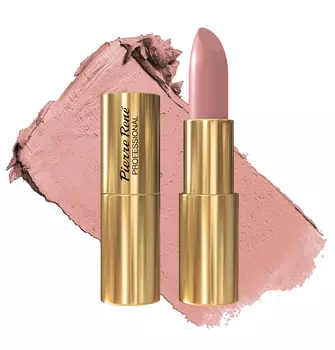 PIERRE RENE PROFESSIONAL Помада сатиновая для губ, 37 / Royal Mat Lipstick 4,8 г