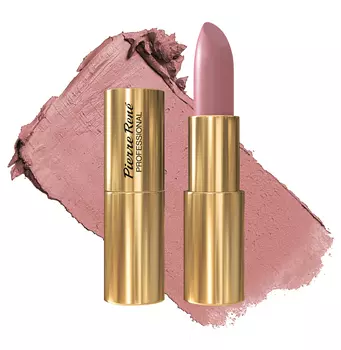 PIERRE RENE PROFESSIONAL Помада сатиновая для губ, 36 / Royal Mat Lipstick 4,8 г