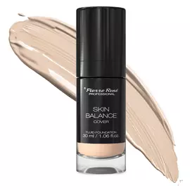 PIERRE RENE Средство тональное баланс кожи 19 / Skin Balance 30 мл
