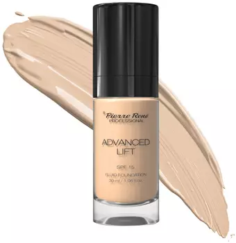 PIERRE RENE Средство тональное лифтинг эффект 04 / Lift Advanced 30 мл