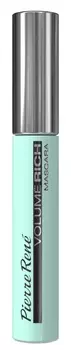 PIERRE RENE Тушь супер объем с круглой щеткой, темно-синяя / Mascara Volume 10 мл