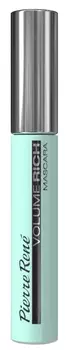 PIERRE RENE Тушь супер объем с круглой щеткой, коричневая / Mascara Volume 10 мл