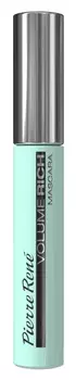 PIERRE RENE Тушь супер объем с круглой щеткой, черная / Mascara Volume 10 мл