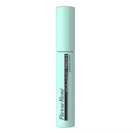 PIERRE RENE Тушь супер объем с круглой щеткой, черная / Mascara Volume Travel size 8 мл
