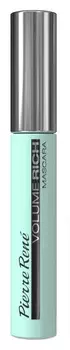 PIERRE RENE PROFESSIONAL Тушь супер объем с круглой щеткой, баклажан / Mascara Volume 10 мл