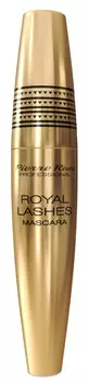 PIERRE RENE Тушь удлинение и утолщение ресниц, черная / Mascara Royal 15 мл