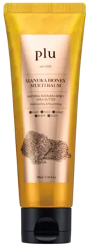 PLU Мультикрем смягчающий с медом манука 70 г