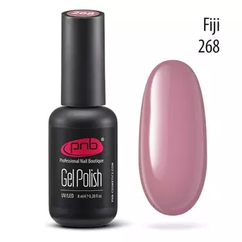 PNB 268 гель-лак для ногтей / Gel nail polish PNB 8 мл