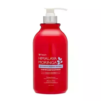 POGONIA Кондиционер для объема волос с маслом моринги и гидролатом водорослей / Himalaya Moringa Kelp Hydrozol 1000 мл