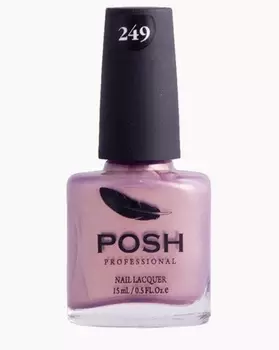 POSH 249 лак для ногтей Шелк в движении 15 мл