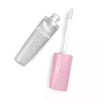 POSH Блеск для губ бриллиантовый с мерцающим эффектом, № 3 королевский мартини 7 мл