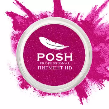 POSH Пигмент для глаз и губ, HD № 38-8419 Искра розы 5 г