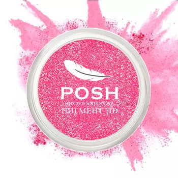 POSH Пигмент для глаз и губ, HD № 31 Розовые мечты 5 г