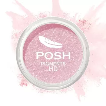 POSH Пигмент для глаз и губ, HD № 2 Зефир 3,5 г