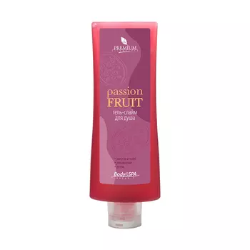 PREMIUM Гель-слайм для душа Passion Fruit 200 мл