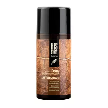 PREMIUM Гель увлажняющий для мужчин / After Shave His Story 100 мл
