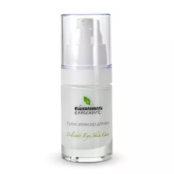 PREMIUM Крем-эликсир для век / Homework 15 мл