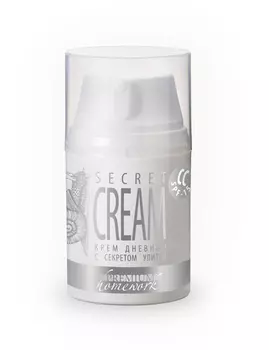 PREMIUM Крем дневной с секретом улитки / Secret Cream Homework 50 мл