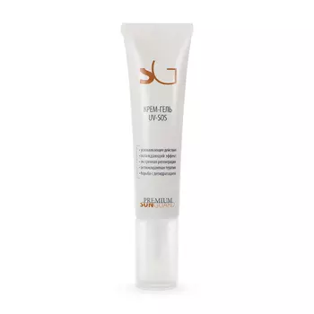 PREMIUM Крем-гель / UV-SOS Sunguard 15 мл