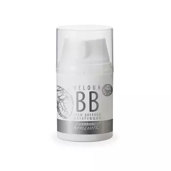 PREMIUM Крем матирующий дневной SPF 15 / Velour BB Homework 50 мл