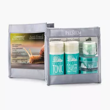 PREMIUM Набор для женщин / Lady's Travel Set Secret Homework