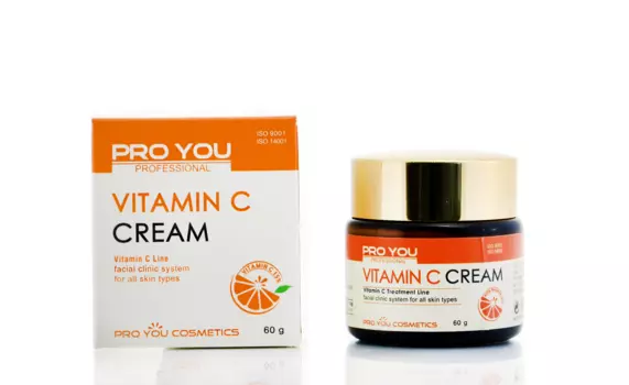 PRO YOU PROFESSIONAL Крем с витамином С / VITAMINE C LINE 60 г