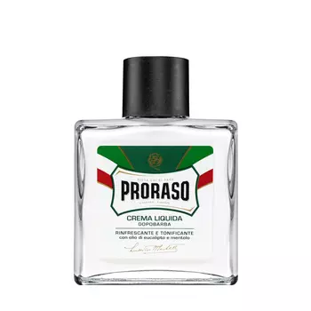 PRORASO Бальзам освежающий после бритья с маслом эвкалипта и ментолом 100 мл