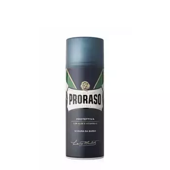 PRORASO Пена защитная для бритья с алоэ и витамином Е 50 мл
