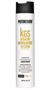 PROTOKERATIN Кондиционер экспресс-восстановление 300 мл