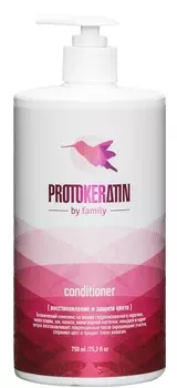 PROTOKERATIN Кондиционер восстановление и защита цвета / POP ART COLLECTION 750 мл