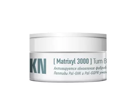 PROTOKERATIN Крем омолаживающий фейслифтинг с матриксилом \ Turn Back Time Polypeptide Cream 50 мл