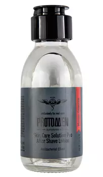 PROTOKERATIN Лосьон после бритья от раздражения кожи и вросших волос, для мужчин / Skin Care Solution Pro 100 мл