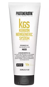 PROTOKERATIN Маска глубокое восстановление 230 мл