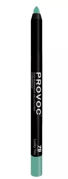 PROVOC Подводка гелевая в карандаше для глаз, 79 тиффани / Gel Eye Liner Lucky You 9 г