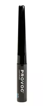 PROVOC Подводка жидкая суперстойкая для глаз, синий / Liquid Dipliner Sky Blue 3,3 мл