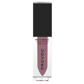 PROVOC Помада жидкая матовая для губ, 07 пыльная роза / MATTADORE Liquid Lipstick Abundant 5 г