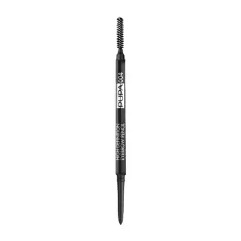 PUPA Карандаш для бровей, тон 004 экстра-темный / HIGH DEFINITION EYEBROW PENCIL 0,09 гр
