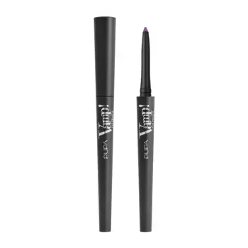 PUPA Карандаш для глаз, 104 дерзкий фиолетовый / VAMP! EYE PENCIL 0,35 гр