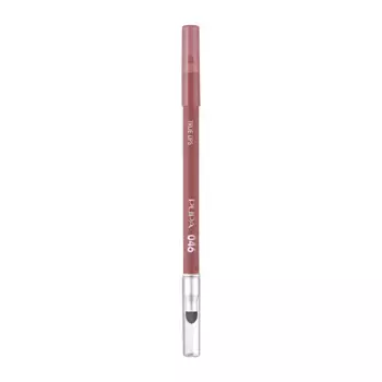 PUPA Карандаш для губ, 046 Винтажный розовый / TRUE LIPS 1,2 гр