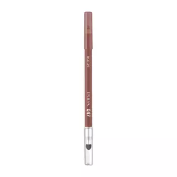 PUPA Карандаш для губ, 047 Глубокий нюд / TRUE LIPS 1,2 гр