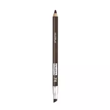 PUPA Карандаш для век с аппликатором, тон 74 брауни / Multiplay Eye Pencil 1,2 гр
