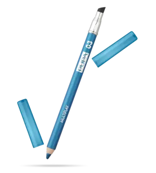 PUPA Карандаш с аппликатором для век 03 / Multiplay Eye Pencil