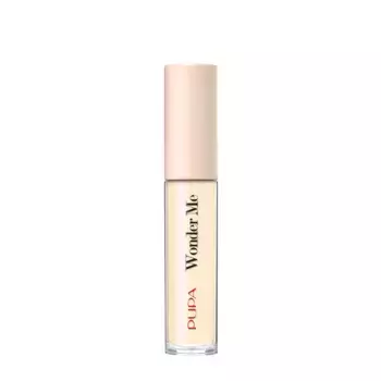 PUPA Консилер кремовый для лица, тон 10 светлый беж / WONDER ME FATIGUE ERASER 4,2 мл