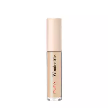 PUPA Консилер кремовый для лица, тон 30 средний беж теплый / WONDER ME FATIGUE ERASER 4,2 мл