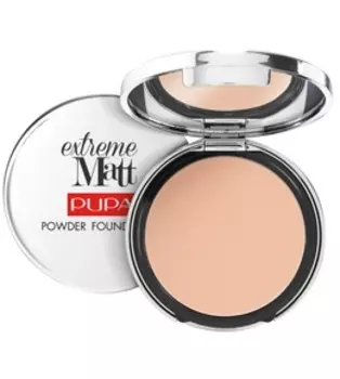 PUPA Основа тональная компактная, 020 светло-бежевый / EXTREME MATT 11 г