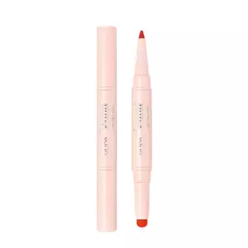 PUPA Помада губная, 011 оранжево-красный / VAMP! CREAMY DUO 0,1 гр