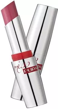 PUPA Помада губная, 201 Золушка / Miss Pupa 2,4 мл