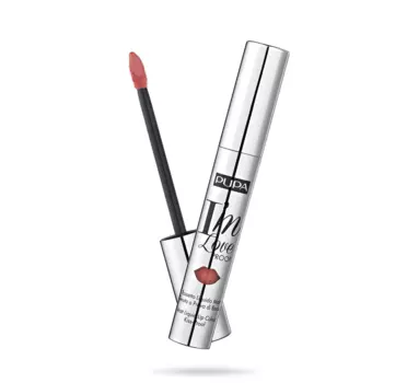 PUPA Помада жидкая матовая, 002 Нежный нюдовый / I'M LOVEPROOF 2,7 мл