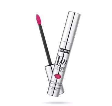 PUPA Помада жидкая матовая, 007 Яркая фуксия / I'M LOVEPROOF 2,7 мл