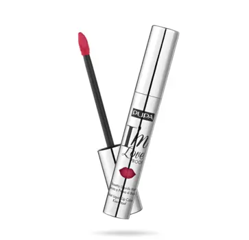 PUPA Помада жидкая матовая, 009 Красный поп / I'M LOVEPROOF 2,7 мл